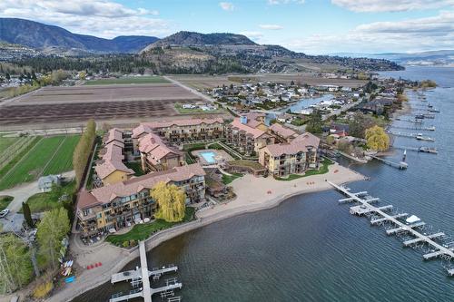 4403-4038 Pritchard Drive, West Kelowna, BC - Outdoor With Body Of Water With View