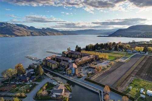 4403-4038 Pritchard Drive, West Kelowna, BC - Outdoor With Body Of Water With View