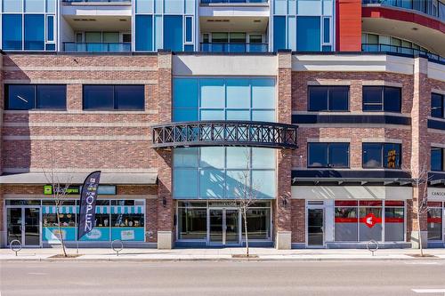 604-1232 Ellis Street, Kelowna, BC - Outdoor With Facade