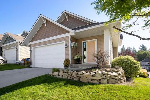 2054 Elkridge Drive, West Kelowna, BC - Outdoor With Facade