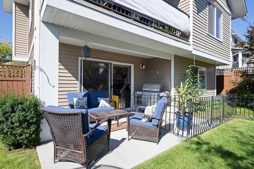 2054 Elkridge Drive, West Kelowna, BC - Outdoor With Deck Patio Veranda With Exterior