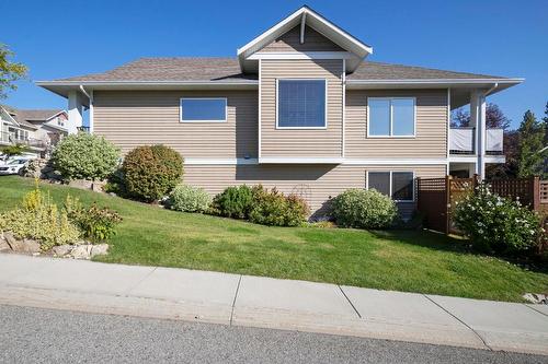 2054 Elkridge Drive, West Kelowna, BC - Outdoor