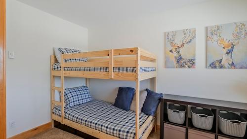 6-5015 Snowbird Way, Big White, BC - Indoor Photo Showing Laundry Room