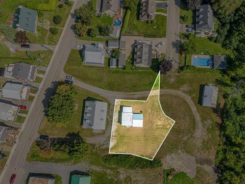 Land/Lot - Av. Royale, L'Ange-Gardien, QC 