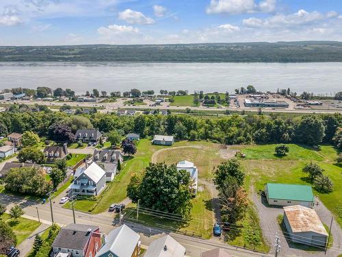 Vue - 6266  - 6268 Av. Royale, L'Ange-Gardien, QC - Outdoor With Body Of Water With View