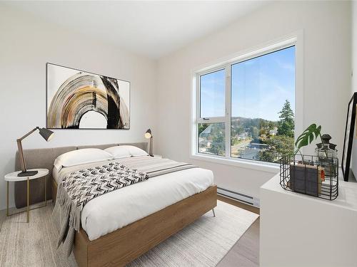 609-2770 Winster Rd, Langford, BC - Indoor Photo Showing Bedroom