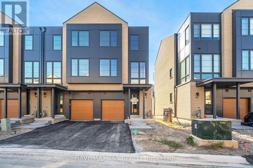 60 - 2273 Turnberry Road, Burlington, ON - Outdoor With Facade