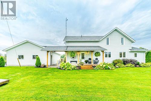 2433 County Road 121 Road, Kawartha Lakes, ON - Outdoor With Deck Patio Veranda