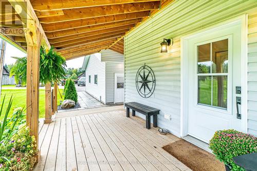 2433 County Road 121 Road, Kawartha Lakes, ON - Outdoor With Deck Patio Veranda With Exterior