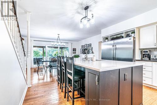 2433 County Road 121 Road, Kawartha Lakes, ON - Indoor Photo Showing Kitchen With Upgraded Kitchen