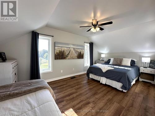 2433 County Road 121 Road, Kawartha Lakes, ON - Indoor Photo Showing Bedroom