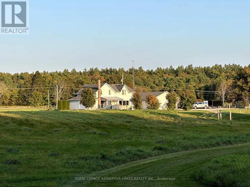 2433 County Road 121 Road, Kawartha Lakes, ON - Outdoor With View