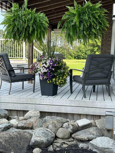 2433 County Road 121 Road, Kawartha Lakes, ON - Outdoor With Deck Patio Veranda With Exterior