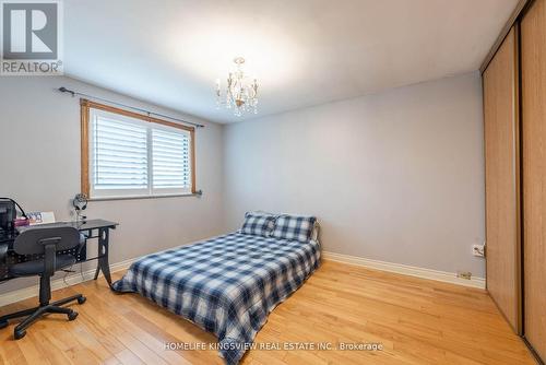 58 Storer Drive, Toronto (Humbermede), ON - Indoor Photo Showing Bedroom