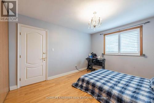 58 Storer Drive, Toronto (Humbermede), ON - Indoor Photo Showing Bedroom