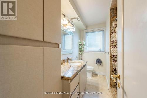 58 Storer Drive, Toronto (Humbermede), ON - Indoor Photo Showing Bathroom