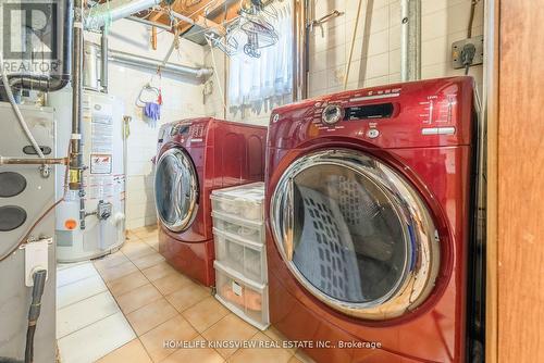 58 Storer Drive, Toronto (Humbermede), ON - Indoor Photo Showing Laundry Room