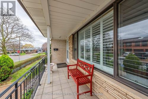 58 Storer Drive, Toronto (Humbermede), ON - Outdoor With Deck Patio Veranda With Exterior