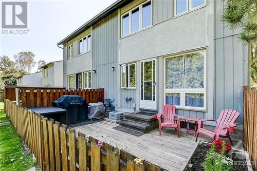 14A Benlea Drive, Ottawa, ON - Outdoor With Deck Patio Veranda With Exterior