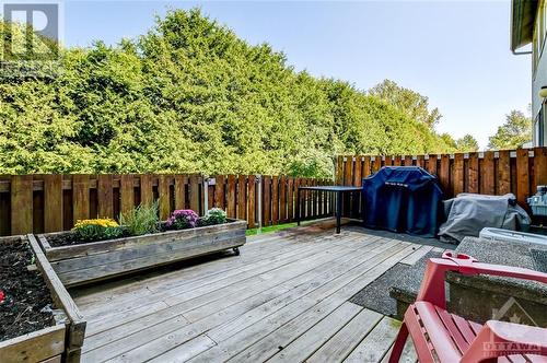 14A Benlea Drive, Ottawa, ON - Outdoor With Deck Patio Veranda