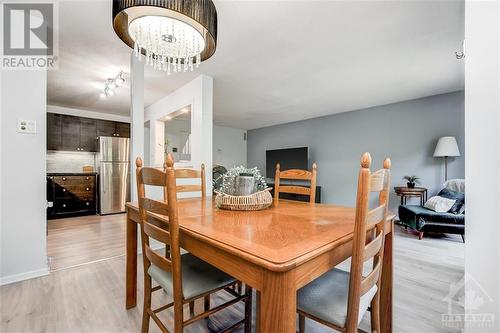 14A Benlea Drive, Ottawa, ON - Indoor Photo Showing Dining Room