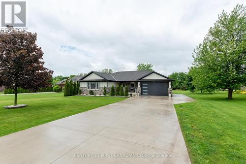 37 Union Street, Bayham (Vienna), ON - Outdoor With Deck Patio Veranda