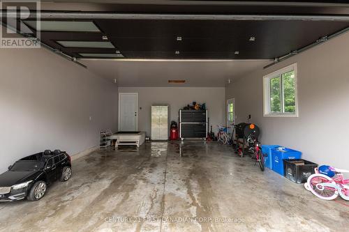 37 Union Street, Bayham (Vienna), ON - Indoor Photo Showing Garage