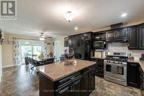 37 Union Street, Bayham (Vienna), ON - Indoor Photo Showing Kitchen