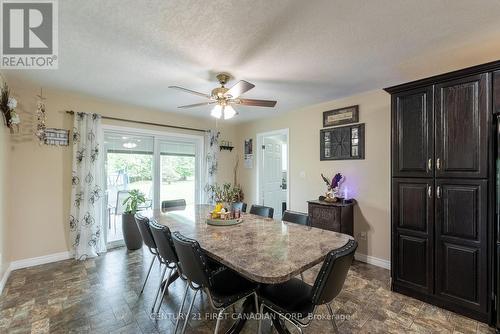 37 Union Street, Bayham (Vienna), ON - Indoor Photo Showing Dining Room