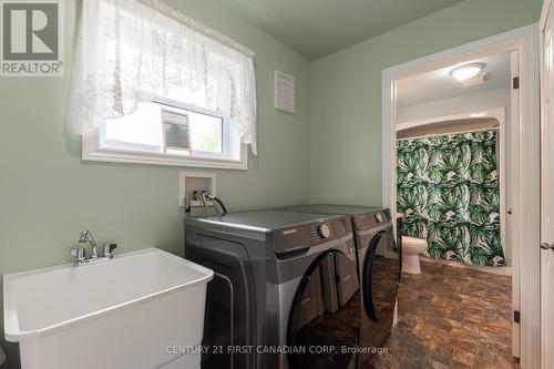 37 Union Street, Bayham (Vienna), ON - Indoor Photo Showing Laundry Room