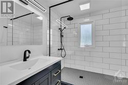 Updated ensuite - 