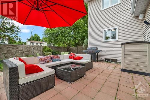 854 Explorer Lane, Ottawa, ON - Outdoor With Deck Patio Veranda With Exterior