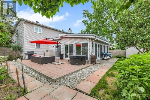 854 Explorer Lane, Ottawa, ON - Outdoor With Deck Patio Veranda With Exterior