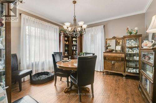 427 Elizabeth Street W, North Perth, ON - Indoor Photo Showing Dining Room