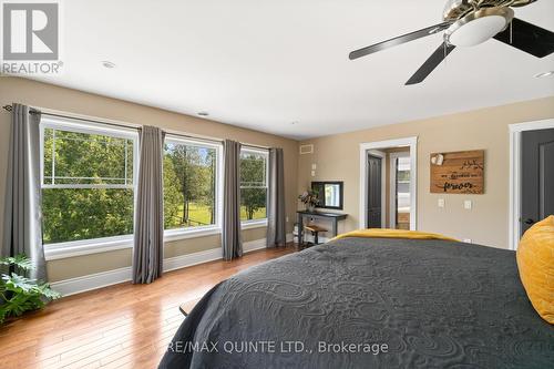 1976 Shelter Valley Road, Alnwick/Haldimand, ON - Indoor Photo Showing Bedroom