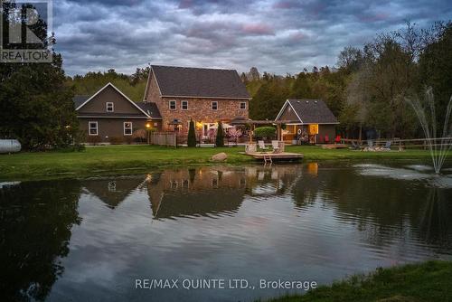 1976 Shelter Valley Road, Alnwick/Haldimand, ON - Outdoor With Body Of Water