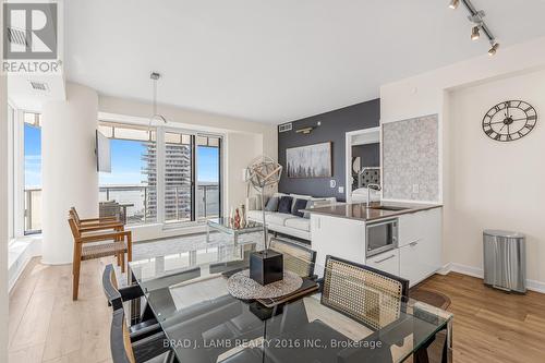 2609 - 28 Freeland Street, Toronto (Waterfront Communities), ON - Indoor