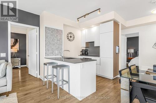 2609 - 28 Freeland Street, Toronto (Waterfront Communities), ON - Indoor Photo Showing Kitchen