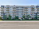 Frontage - 403-8255 Boul. Leduc, Brossard, QC  - Outdoor With Balcony With Facade 