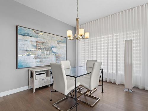 Dining room - 403-8255 Boul. Leduc, Brossard, QC - Indoor Photo Showing Dining Room