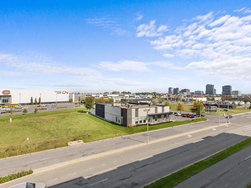 View - 403-8255 Boul. Leduc, Brossard, QC - Outdoor With View