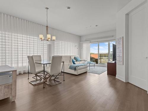 Overall view - 403-8255 Boul. Leduc, Brossard, QC - Indoor Photo Showing Living Room