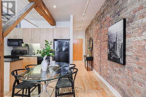 304 - 81A Front Street E, Toronto (Waterfront Communities), ON - Indoor Photo Showing Dining Room