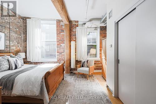 304 - 81A Front Street E, Toronto (Waterfront Communities), ON - Indoor Photo Showing Bedroom