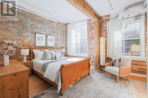 304 - 81A Front Street E, Toronto (Waterfront Communities), ON - Indoor Photo Showing Bedroom