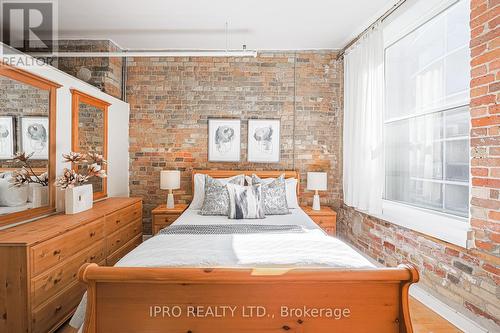 304 - 81A Front Street E, Toronto (Waterfront Communities), ON - Indoor Photo Showing Bedroom