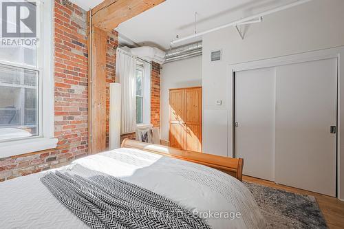 304 - 81A Front Street E, Toronto (Waterfront Communities), ON - Indoor Photo Showing Bedroom