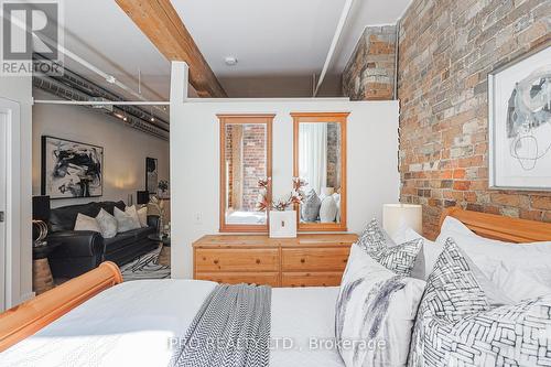 304 - 81A Front Street E, Toronto (Waterfront Communities), ON - Indoor Photo Showing Bedroom