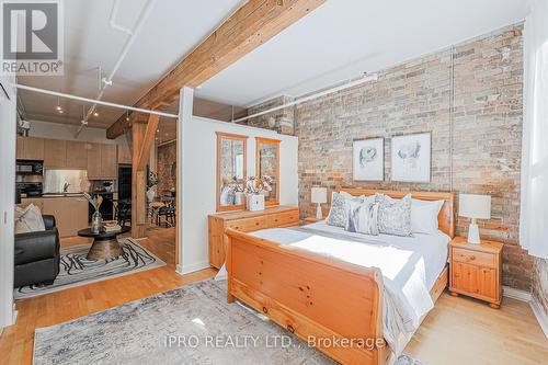 304 - 81A Front Street E, Toronto (Waterfront Communities), ON - Indoor Photo Showing Bedroom