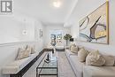 123 Lyall Stokes Circle, East Gwillimbury (Mt Albert), ON  - Indoor Photo Showing Living Room 